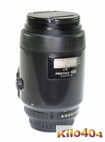 Smc pentax 100mm - 100mm, 1:2,8