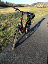 Damenfahrrad 26 Zoll gebraucht