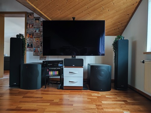 Svs 2000 subwoofer - svs, pb-2000