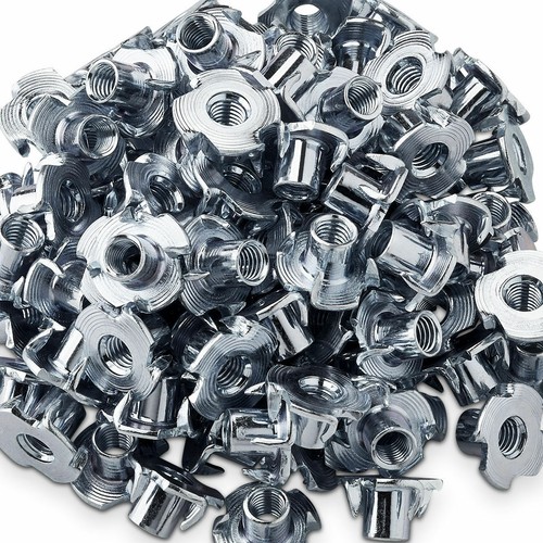 100x einschlagmutter gewinde - 100x,