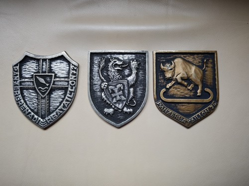 Emblem panzerbataillon 73 - emblem,