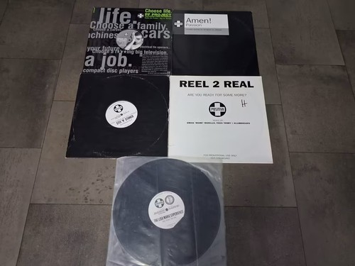 Positiva vinyls the - x,