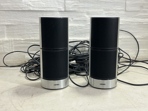 Loewe concertos sound - 2x,