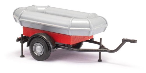 Busch feuerwehranhänger mit - busch,