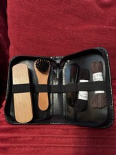 Schuhpflegeset mit Tasche!