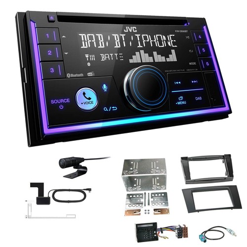 Jvc din mp3 radio bluetooth - jvc,