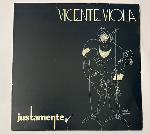 Vicente viola justamente - viola,