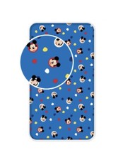 Spannbetttuch Micky Maus