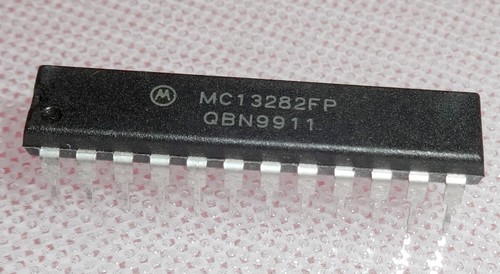Mc13282fp video processor - video, with