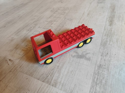 Lego duplo feuerwehrauto - duplo,