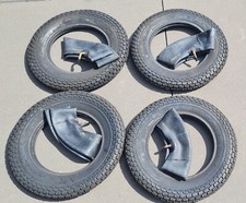 4x Reifen+ Schlauch 2.75-9