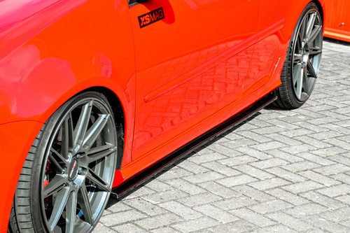 Seitenschweller sideskirts - seitenschweller,