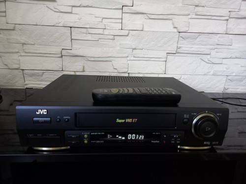 Jvc 6711 s vhs - jvc, s-6711