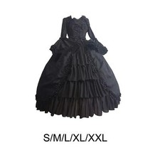 Mittelalter Ballkleid