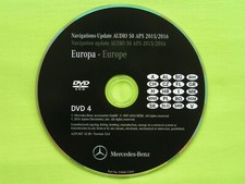 DVD NAVIGATION MERCEDES BENZ