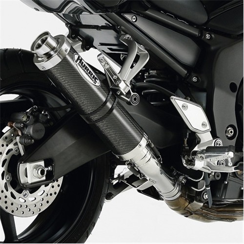 Hurric auspuff supersport - hurric,