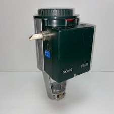 Landis & Gyr Stellantrieb SKD62 Polygyr Stellmotor Rechnung inkl. MwSt