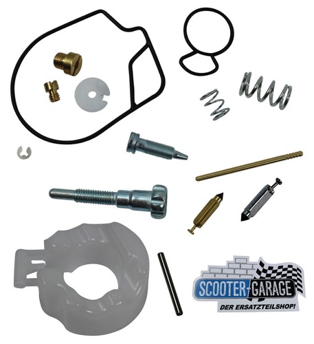 Vergaser schwimmer reparatur - /,