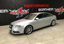 Chiptuning Audi A6 C6 3.0TDI