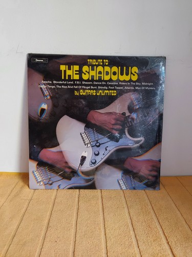 Tribute the shadows by - the,