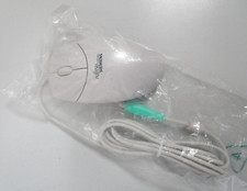 Neue Logitech  Kugelmaus Model M889, PS/2 Anschluss mit Fujitsu Siemens Brand