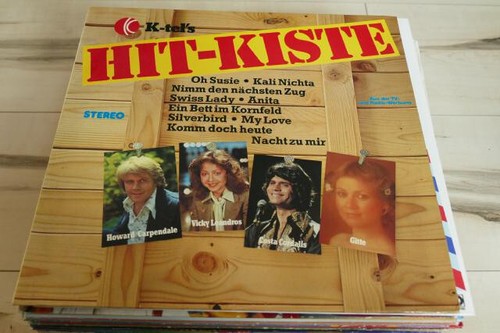 Sampler tel s hit kiste - va,