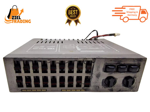 Tec 630 verstärker 200w - tec, 630-dq