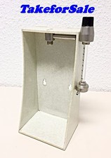 Kröber Flowmeter Dosiermonitor für Sauerstoffkonzentrator Sauerstoff TFS067