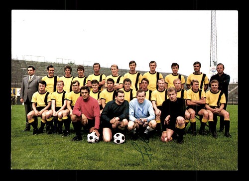 Mannschaftskarte alemannia - mannschaftskarte,