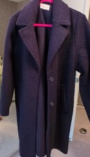 Tom Tailor Mantel Dunkelblau |