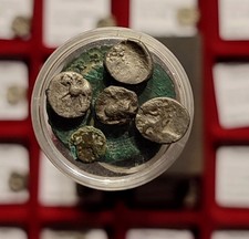 Noricum obol 5x Kelten