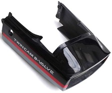 Kawasaki Gpz 500s EX500A-Heckverkleidung, Heckbürzel, Verkleidung 