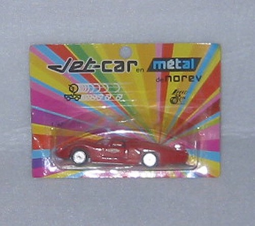 Modellauto norev jet car - norev,