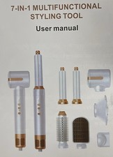 Airstyler Pro, 7 in 1