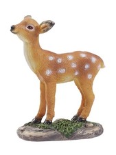 Mini Bambi Rehkitz Deko Tiere