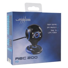uRage Gaming HD Webcam REC 200