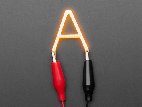 Adafruit cob led buchstaben - adafruit,