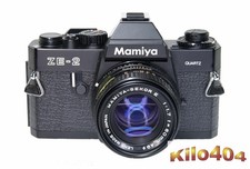 Mamiya  ZE-2 Quarz + 50mm