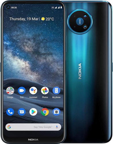 Nokia dual sim 128 gb - nokia,