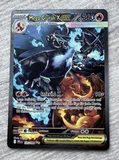 Pokémon Mega-Glurak x EX