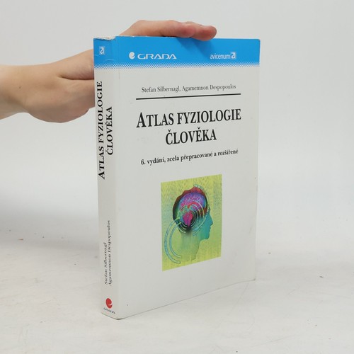 Atlas fyziologie člověka 