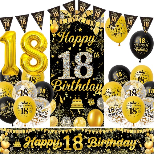 Deko geburtstag junge - deko, 18.
