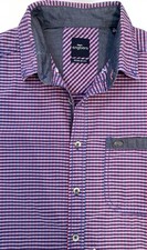 ENGBERS Herren Hemd Regular Fit Neu