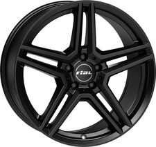 4x Alufelgen RIAL M10 für Mercedes-Benz V-Klasse Vito 4matci 639/2 639/5 18 Zoll