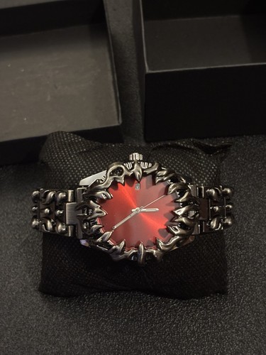 Herren armbanduhr opium red - herren,
