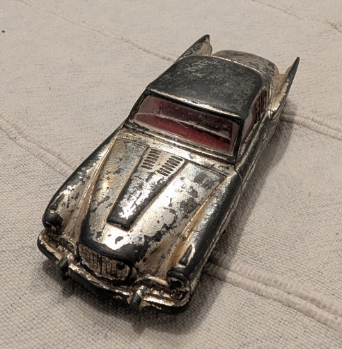 Corgi studebaker golden hawk - corgi,