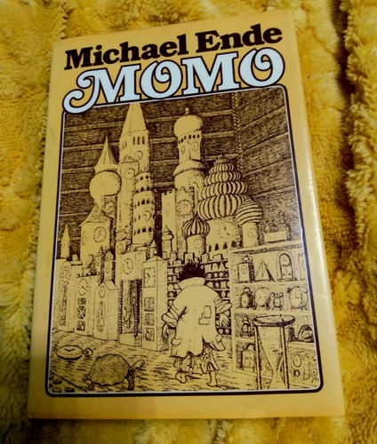 Momo gebundene ausgabe - gebundene,