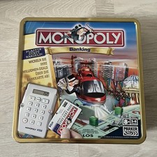 Monopoly - Banking (Blechbox)