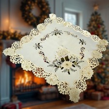 Weihnachten Tischdecke