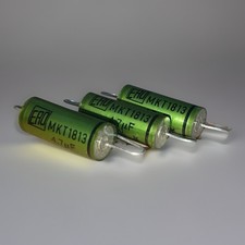 3 Stück - 4,7uF 63V - MKT1813